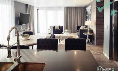 VENTA DEPARTAMENTO, 2 RECÁMARAS, COLONIA CUAUHTÉMOC, CDMX