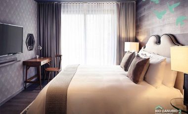 VENTA DEPARTAMENTO, 2 RECÁMARAS, COLONIA CUAUHTÉMOC, CDMX