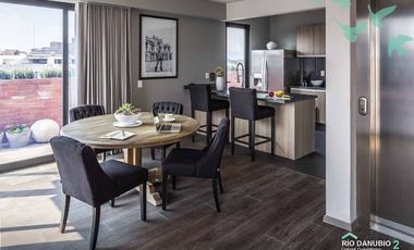 VENTA DEPARTAMENTO, 2 RECÁMARAS, COLONIA CUAUHTÉMOC, CDMX