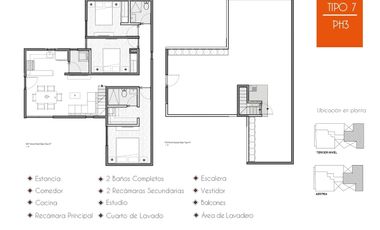 PRE VENTA DEPARTAMENTO, 3 RECÁMARAS, 2 BAÑOS, NARVARTE, BENITO JUAREZ, CDMX