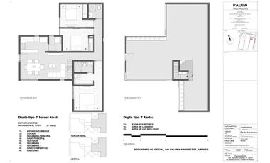 PRE VENTA DEPARTAMENTO, 3 RECÁMARAS, 2 BAÑOS, NARVARTE, BENITO JUAREZ, CDMX
