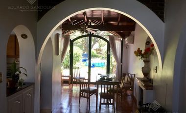 Impecable 3 dorm   2 baños   garage y jardín!!