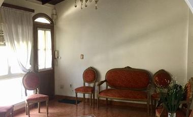 Impecable 3 dorm   2 baños   garage y jardín!!