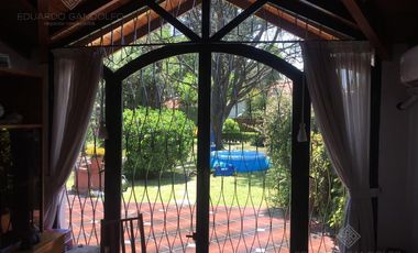 Impecable 3 dorm   2 baños   garage y jardín!!