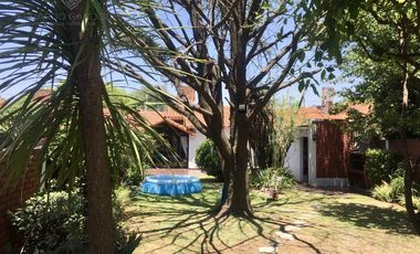 Impecable 3 dorm   2 baños   garage y jardín!!