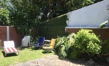 Impecable 3 dorm   2 baños   garage y jardín!!