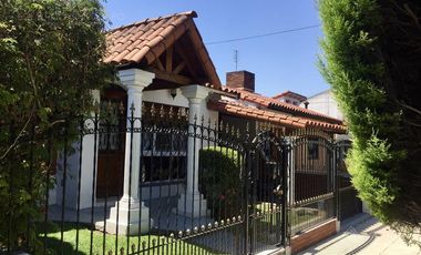 Impecable 3 dorm   2 baños   garage y jardín!!