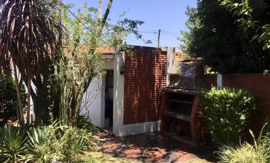 Impecable 3 dorm   2 baños   garage y jardín!!