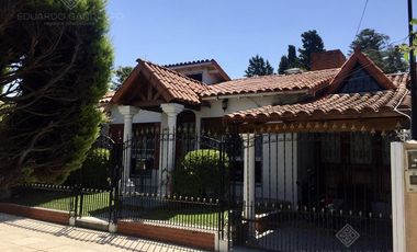 Impecable 3 dorm   2 baños   garage y jardín!!