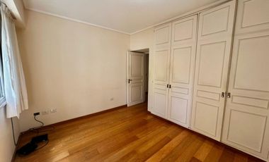 Departamento en Palermo Chico