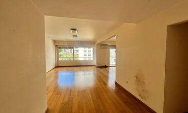 Departamento en Palermo Chico