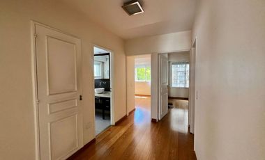 Departamento en Palermo Chico