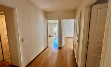 Departamento en Palermo Chico