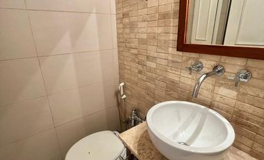 Departamento en Palermo Chico