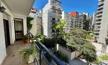 Departamento en Palermo Chico