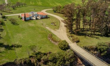 Terreno al lago en Chacras del Rincon