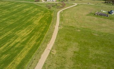 Terreno al lago en Chacras del Rincon