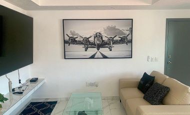 DEPARTAMENTO EN VENTA EN LA MARINA PUERTO VALLARTA