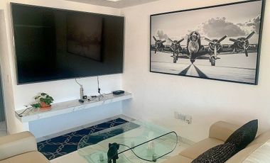 DEPARTAMENTO EN VENTA EN LA MARINA PUERTO VALLARTA