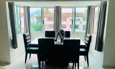 DEPARTAMENTO EN VENTA EN LA MARINA PUERTO VALLARTA