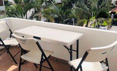 DEPARTAMENTO EN VENTA EN LA MARINA PUERTO VALLARTA