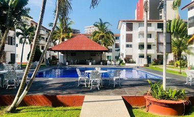 DEPARTAMENTO EN VENTA EN LA MARINA PUERTO VALLARTA