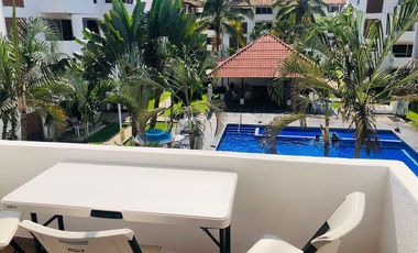 DEPARTAMENTO EN VENTA EN LA MARINA PUERTO VALLARTA
