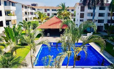 DEPARTAMENTO EN VENTA EN LA MARINA PUERTO VALLARTA