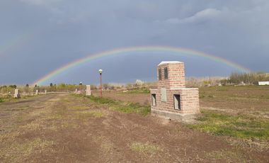 VENTA  de Terrenos en Los cerezos 5 General Roca - FINANCIACION TOTAL