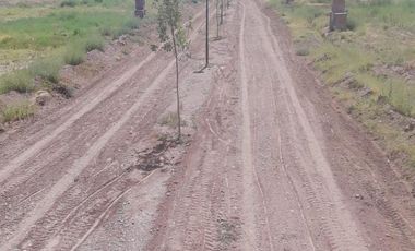 VENTA  de Terrenos en Los cerezos 5 General Roca - FINANCIACION TOTAL