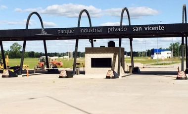 Terreno - Venta - Parque Industrial San Vicente
