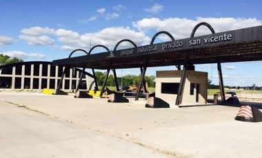 Terreno - Venta - Parque Industrial San Vicente
