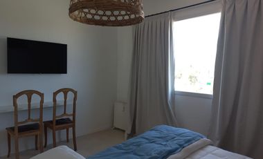 Casa en costa esmeralda 4 dormitorios en suite sobre medanos