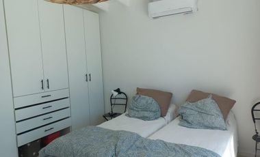 Casa en costa esmeralda 4 dormitorios en suite sobre medanos