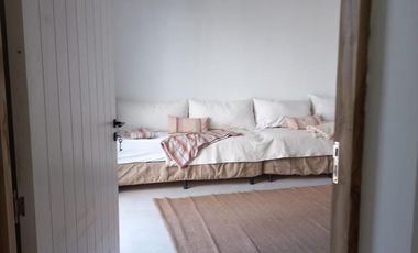 Casa en costa esmeralda 4 dormitorios en suite sobre medanos