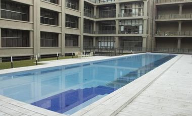 Venta de Loft amoblado apto profesional con cochera doble. Edificio de gran categoria