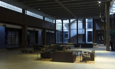 Venta de Loft amoblado apto profesional con cochera doble. Edificio de gran categoria