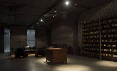 Venta de Loft amoblado apto profesional con cochera doble. Edificio de gran categoria