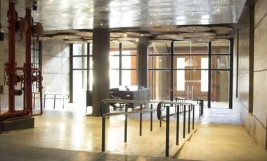 Venta de Loft amoblado apto profesional con cochera doble. Edificio de gran categoria