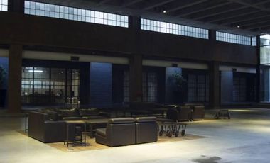 Venta de Loft amoblado apto profesional con cochera doble. Edificio de gran categoria