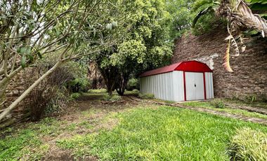 Casa de corte antiguo en excelente estado - Venta Directa - Apto Crédito!!