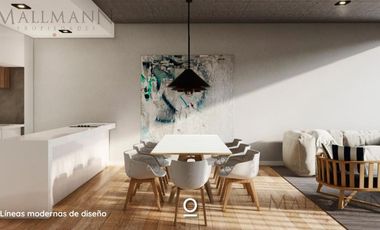 Venta Departamento 3 Amb en Boutique Pacheco