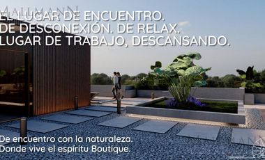 Venta Departamento 3 Amb en Boutique Pacheco