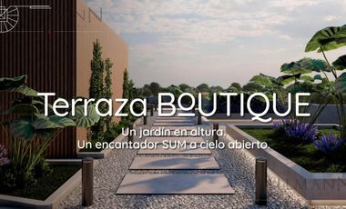 Venta Departamento 3 Amb en Boutique Pacheco