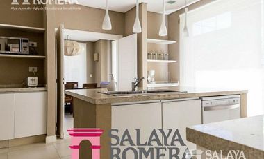 Excelente Casa  de 5 Ambientes  Isla Santa Monica