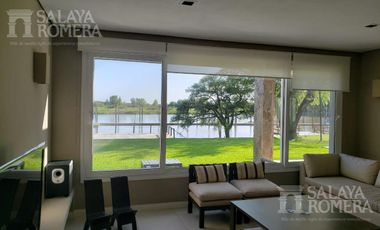 Excelente Casa  de 5 Ambientes  Isla Santa Monica