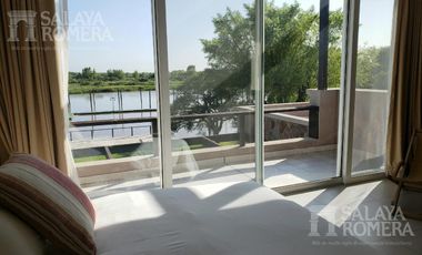 Excelente Casa  de 5 Ambientes  Isla Santa Monica