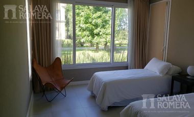 Excelente Casa  de 5 Ambientes  Isla Santa Monica