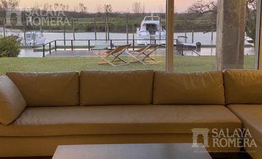 Excelente Casa  de 5 Ambientes  Isla Santa Monica