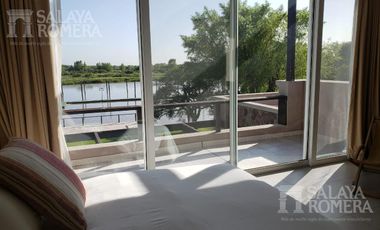 Excelente Casa  de 5 Ambientes  Isla Santa Monica